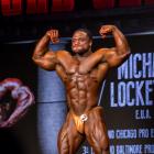 Michael  Lockett - IFBB Arnold Brasil  2017 - #1